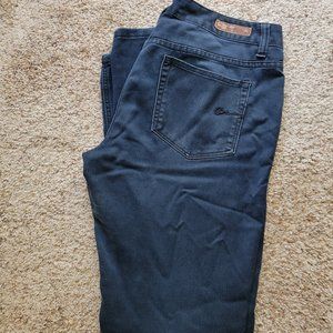 American Rag Curvy Navy Jeans
